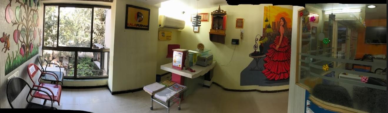 Kalapurnam Institute Ahmedabad nfrastructure photo 6